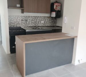 Alquiler departamento 1 dormitorio