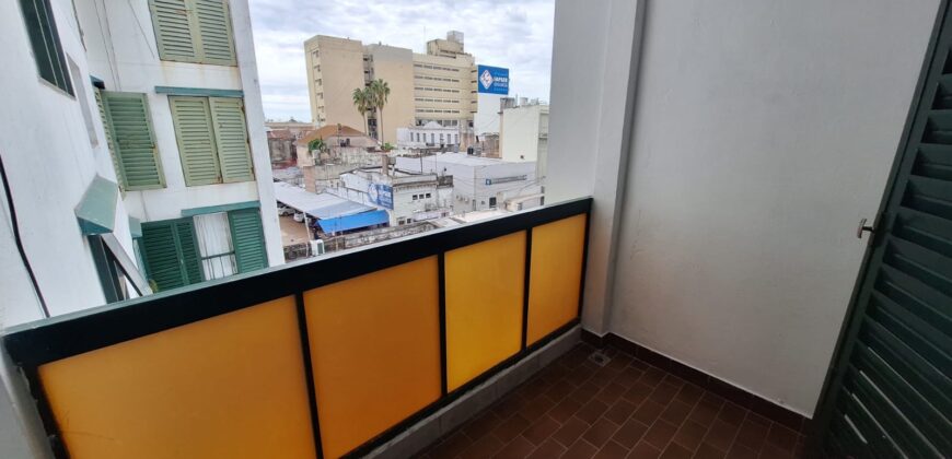 ALQUILER | Monoambiente en pleno centro de Paraná