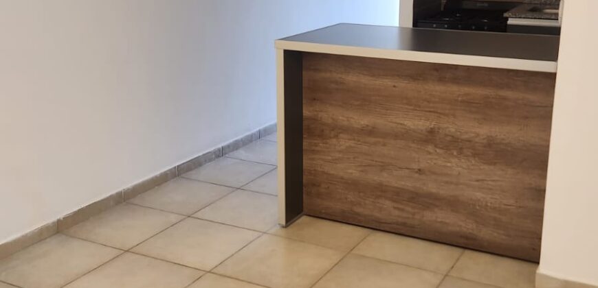 ALQUILER | Departamento moderno de 1 dormitorio