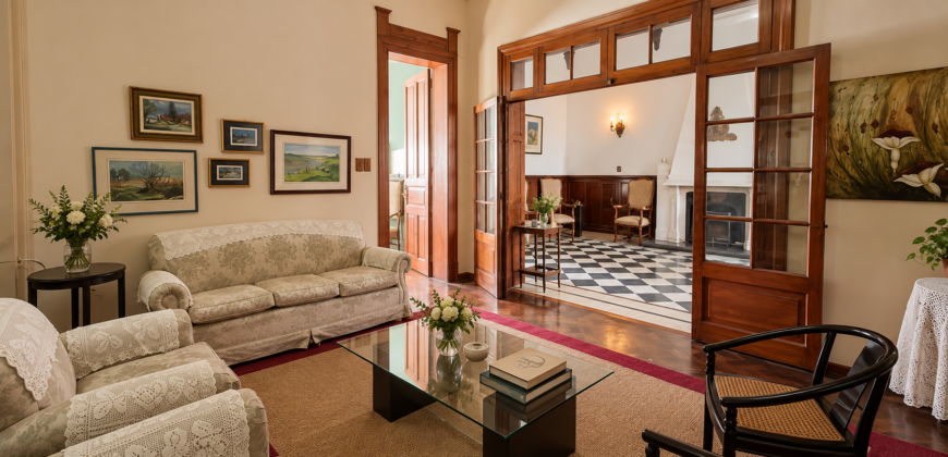 VENTA | Excepcional casa en pleno centro de Paraná – calle Uruguay