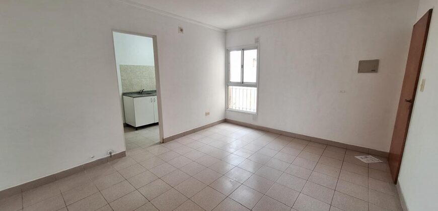 EN ALQUILER | Departamento 2 dormitorios — Calle San Juan 179