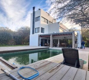 Casa Puerto Barrancas – Vista al Rio Parana