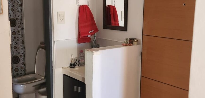 Departamento 1 dormitorio calle Feliciano entre San Martín y Monte Caseros