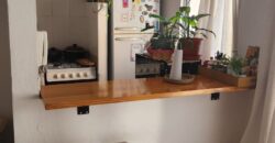 Departamento 1 dormitorio calle Feliciano entre San Martín y Monte Caseros