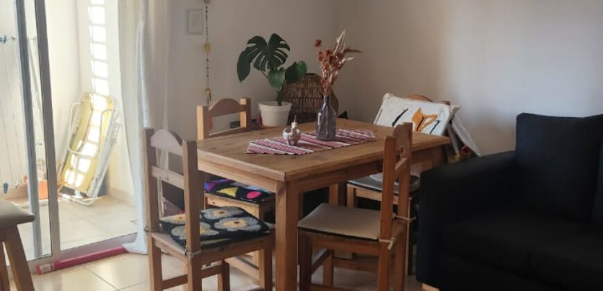 Departamento 1 dormitorio calle Feliciano entre San Martín y Monte Caseros