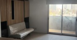 Monoambiente amueblado