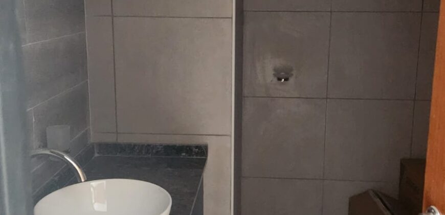 Monoambiente amueblado