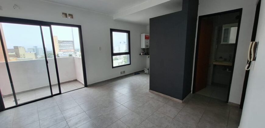 ALQUILER | Departamento de 1 dormitorio en calle Uruguay 431