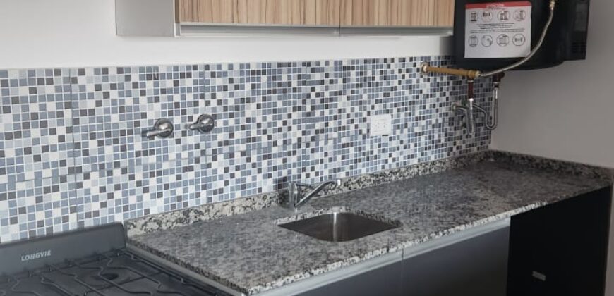 VENTA | Monoambiente frente a Plaza Alberdi