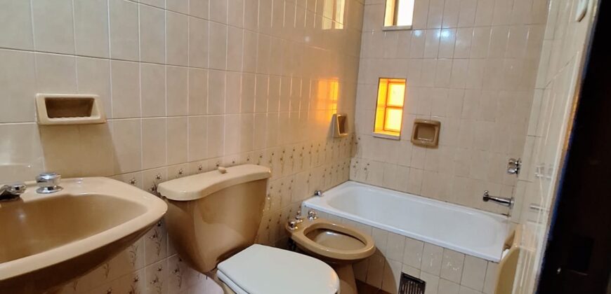 VENTA | Excelente casa de 2 plantas en zona Thompson