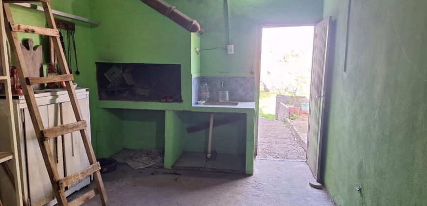 VENTA | Casa con salón comercial en San Benito