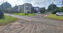VENTA | Excepcional terreno en zona residencial