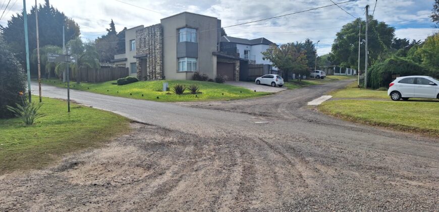 VENTA | Excepcional terreno en zona residencial