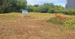 VENTA | Excepcional terreno en zona residencial