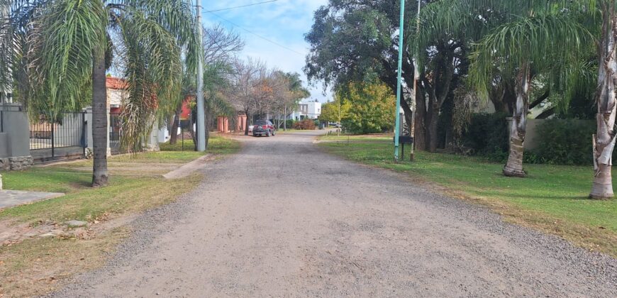 VENTA | Excepcional terreno en zona residencial