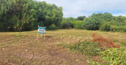 VENTA | Excepcional terreno en zona residencial