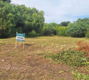 VENTA | Excepcional terreno en zona residencial