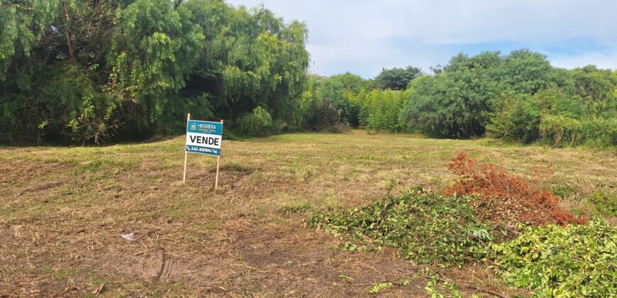 VENTA | Excepcional terreno en zona residencial
