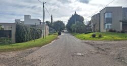 VENTA | Excepcional terreno en zona residencial