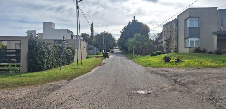 VENTA | Excepcional terreno en zona residencial