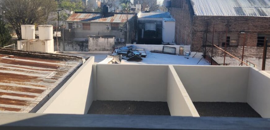 VENTA | Monoambiente moderno frente a Plaza Alberdi