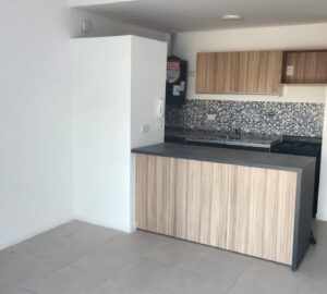 VENTA | Monoambiente moderno frente a Plaza Alberdi