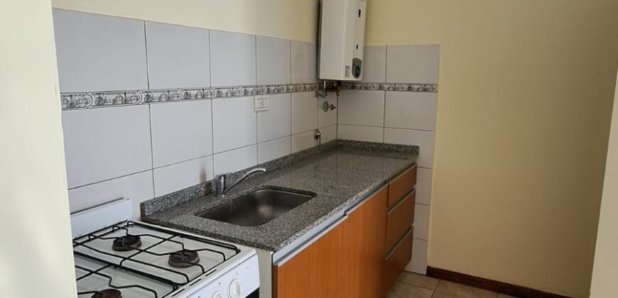 ALQUILER | Departamento de 1 dormitorio
