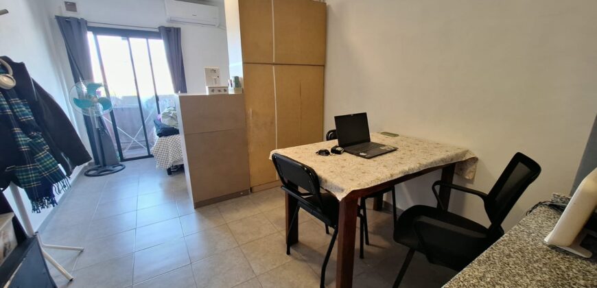 VENTA | Monoambiente ideal para inversión