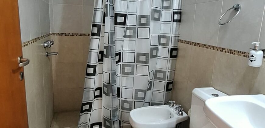 ALQUILER | Departamento amoblado de 1 dormitorio