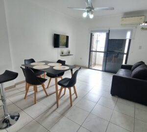 ALQUILER | Departamento amoblado de 1 dormitorio
