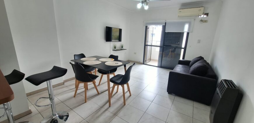 ALQUILER | Departamento amoblado de 1 dormitorio
