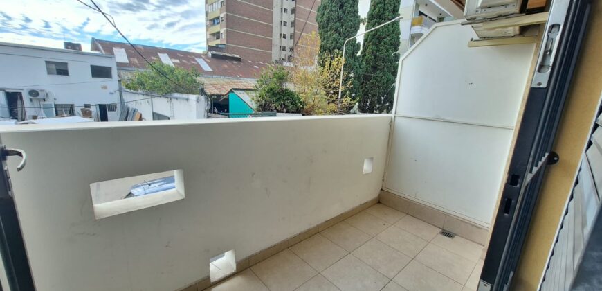 ALQUILER | Departamento amoblado de 1 dormitorio